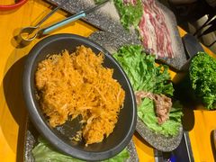 -那胡同里的小烤肉馆(开发区万达店)