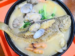 -台州老六海鲜面馆(上南总店)