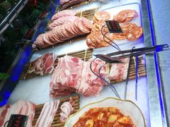 -格瑞欧海鲜自助烤肉火锅(光彩店)