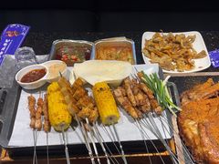 -冰城小镇·音乐串吧·烧烤·团队聚餐(百子湾店)