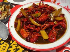 -阿青龙虾·烧烤大排档(湖里万达店)