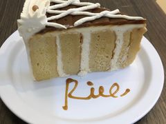 焦糖糯米蛋糕-野路甜点铺(松柏路店)