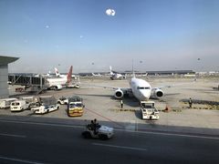 登机门-吉隆坡国际机场