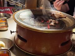 -西塔老太太泥炉烤肉(温州首店万象城黑金店)