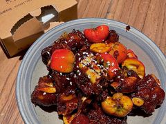 鲜山楂排骨-树厨贵州菜(大十字店)