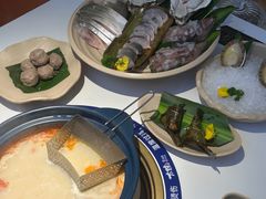-嗲嗲的椰子鸡・太琼糟粕醋(上海百联又一城店)