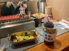 -冰城串说·羊肉串烧烤(哈西大街店)