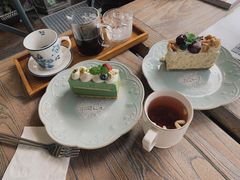 -Vanillacafe香草咖啡(银海大世界店)