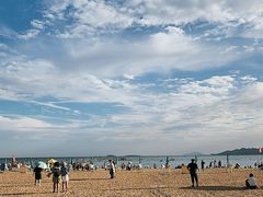 -青岛第二海水浴场