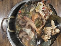 -真情鲍鱼海鲜汤