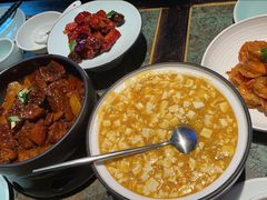 手拆蟹粉豆腐-苏帮袁Sue Cuisine(南开大悦城店)
