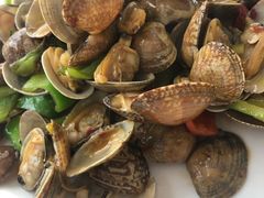 -渔民船说·北塘海鲜·天津菜·海肠捞饭(北塘古镇店)