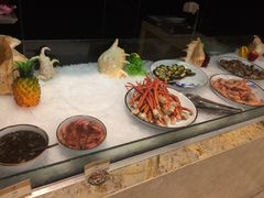 -舟山财富大酒店-自助餐厅