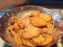 -绿茶餐厅(千岛湖银泰城店)