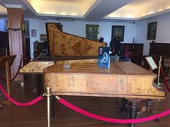 -鼓浪屿钢琴博物馆