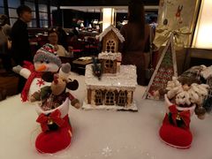 -上海锦江汤臣洲际大酒店壹阶层