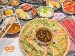 -首尔烤肉大排档(合生汇店)