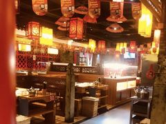 大堂-大龙燚火锅(天钥桥路店)