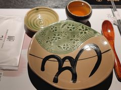 餐具摆设-花潮料理艺食馆(成都万象城店)