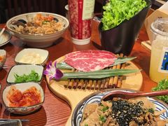 -喜牛烧肉酒场·黑金店(威高广场店)
