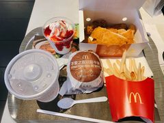 -麦当劳(百利广场店)