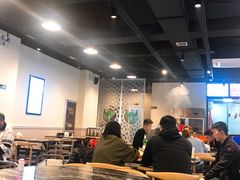 大堂-古乐牛香·鲜牛肉牛杂火锅(解放东路店)