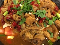 -唐师傅湘西名菜馆(武陵路店)