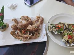 -鑫悦楼煎蟹·16年海鲜大排档