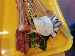 -串门邻居串串火锅(云南南路店)