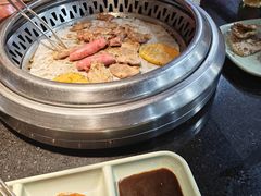 -梨花自助烤肉(乐宾店)