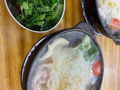 -贵州沾水米线(学田湾店)