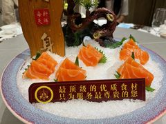 -神洲四海大酒楼(王府井澳门中心店)