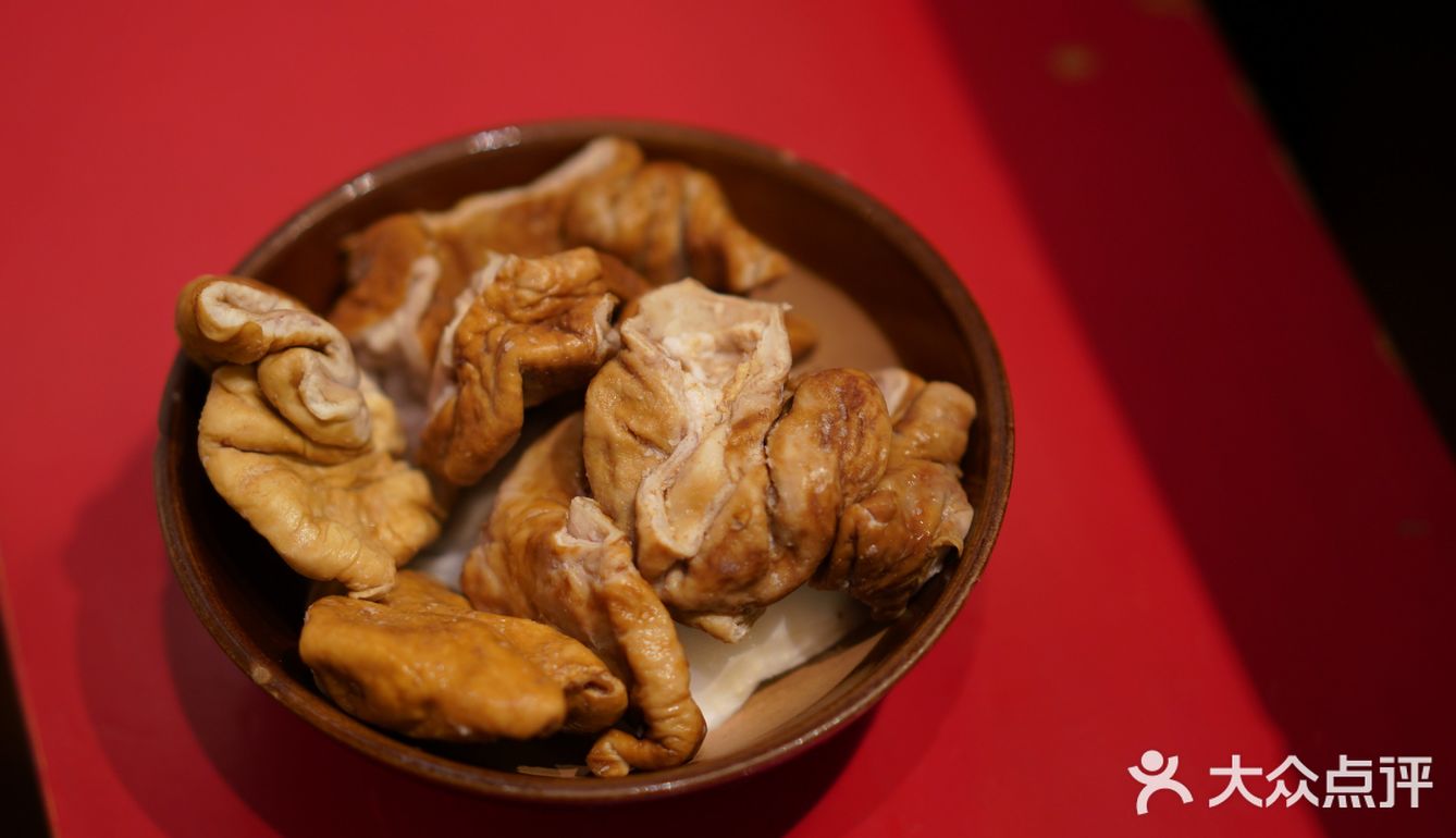 专门为了三孃老火锅的菜品来的 吃了好多回了