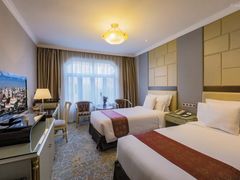 -上海安亭别墅花园酒店