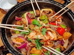 -清真.德枭炕肉店.青海菜(大新街夜市店)