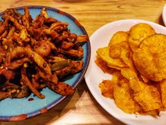 麻辣罗卜盐酸菜-贵凤凰贵州米粉(望京店)
