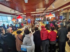 大堂-北三凯奇清真食品店
