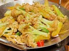 -汉小城·老铫子藕汤·乡野湖北菜(江汉路吉庆街店)