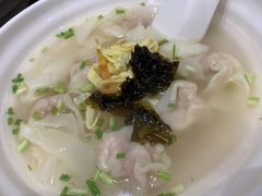 鲜肉三鲜小馄饨-德兴馆(山西南路店)