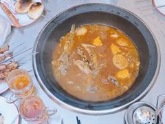 -大鹅岛灶台鱼·铁锅炖(水库路店)