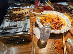 -喝丢一只鞋海鲜烧烤·海肠捞饭(市场店)