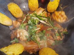 -江湖水乡铁锅炖魚(周庄嘉园店)