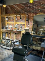 -青木造型HAIR·あおき髪を刈る潮人店