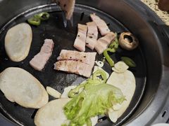 -安又胖韩国烤肉(泰达永旺店)