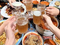-乡村馕坑肉·烧烤·新疆菜·本地人更爱吃(阿勒泰首店)