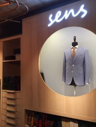 -SENS·BESPOKE男装私人定制