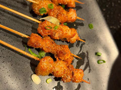 -红料理|串串有瘾·烧烤(吴中路店)