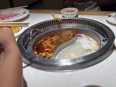 -蜀留香火锅(西南角店)