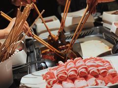 草原羔羊肉-海底捞火锅(德辉广场店)