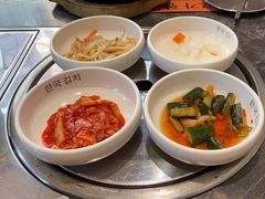 -彭妈家•韩国烤肉料理(张杨路店)
